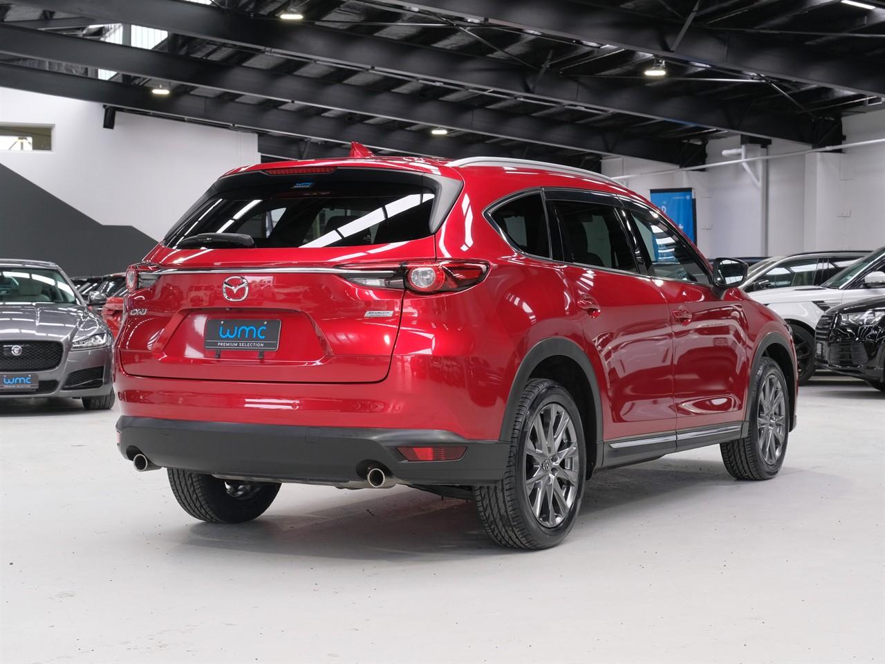 image-7, 2019 Mazda CX-8 25S 'Leather Package' 7-Seater at Christchurch