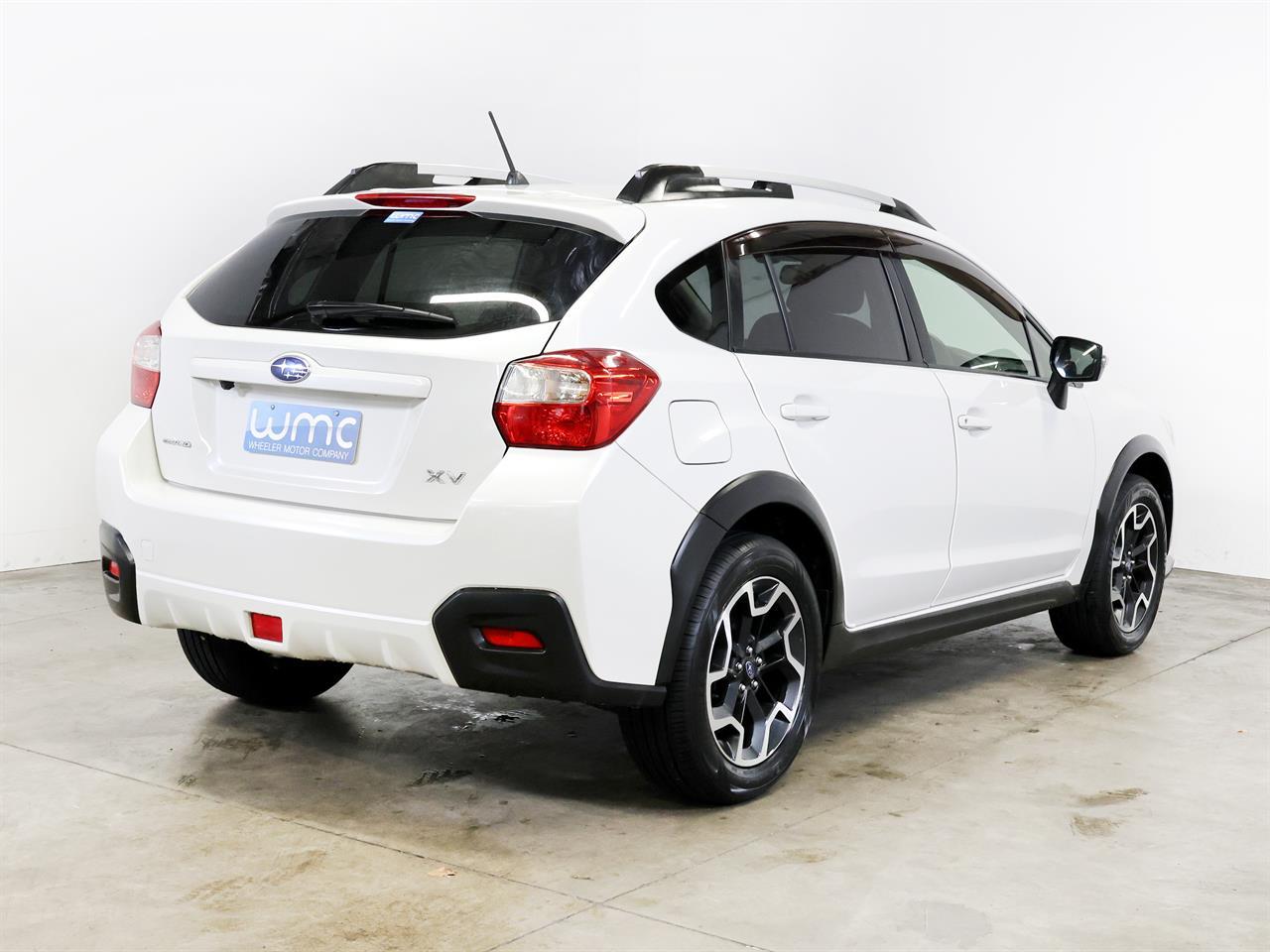 image-7, 2016 Subaru XV 2.0I-L 4WD Eyesight 'Facelift' at Christchurch
