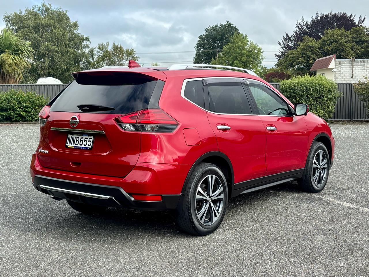 image-4, 2021 Nissan X-Trail NZ NEW ST-L SPEC LOW KMS at Gore