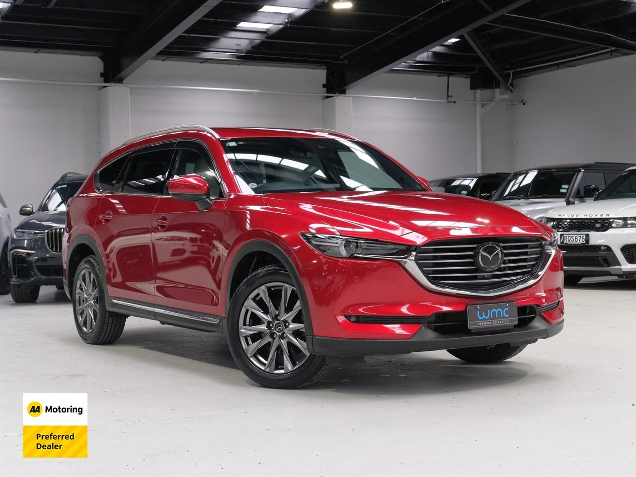 image-0, 2019 Mazda CX-8 25S 'Leather Package' 7-Seater at Christchurch