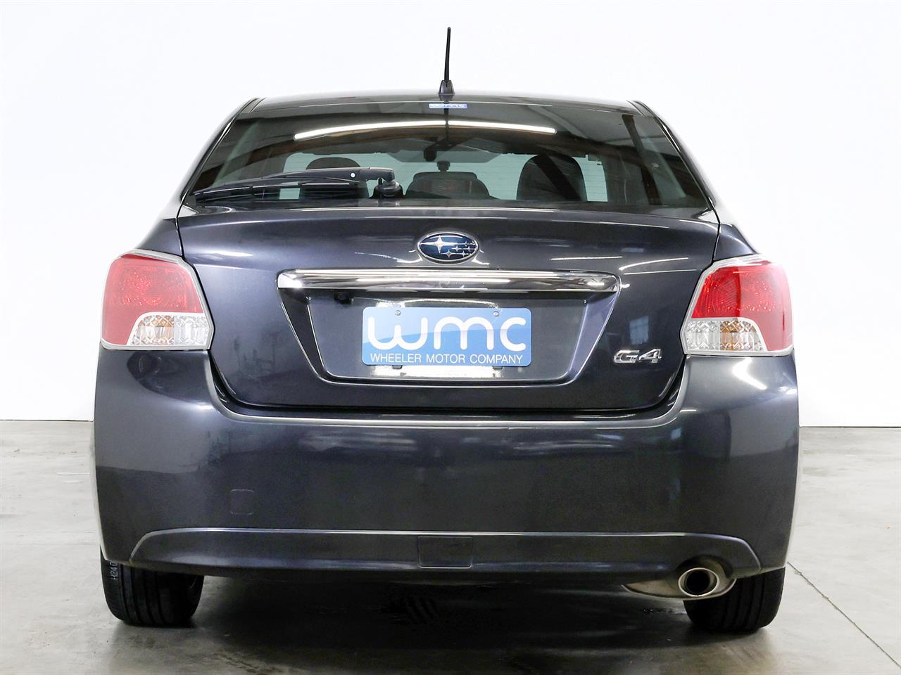 image-6, 2013 Subaru Impreza G4 2.0I at Christchurch