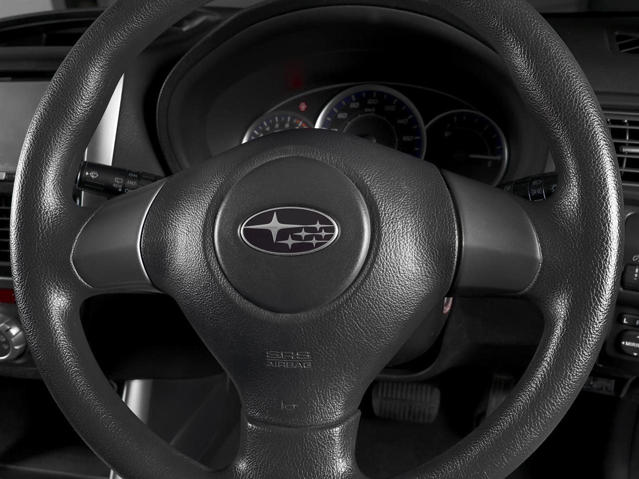 image-11, 2011 Subaru Forester 2.0X 4WD 'Facelift' at Christchurch