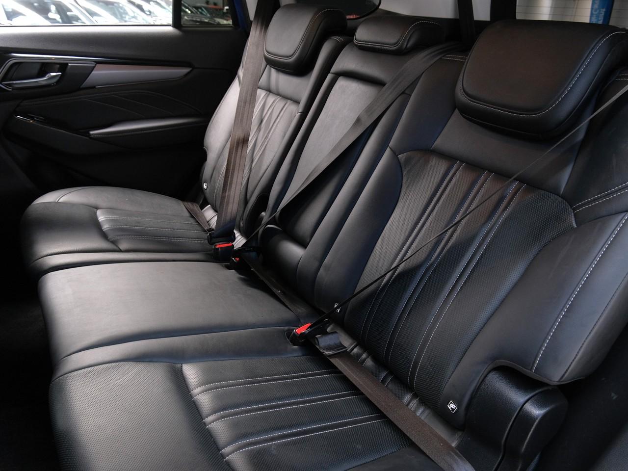 image-17, 2022 Isuzu MU-X LS-T 3.0lt T/Diesel 4WD 'NZ New' at Christchurch