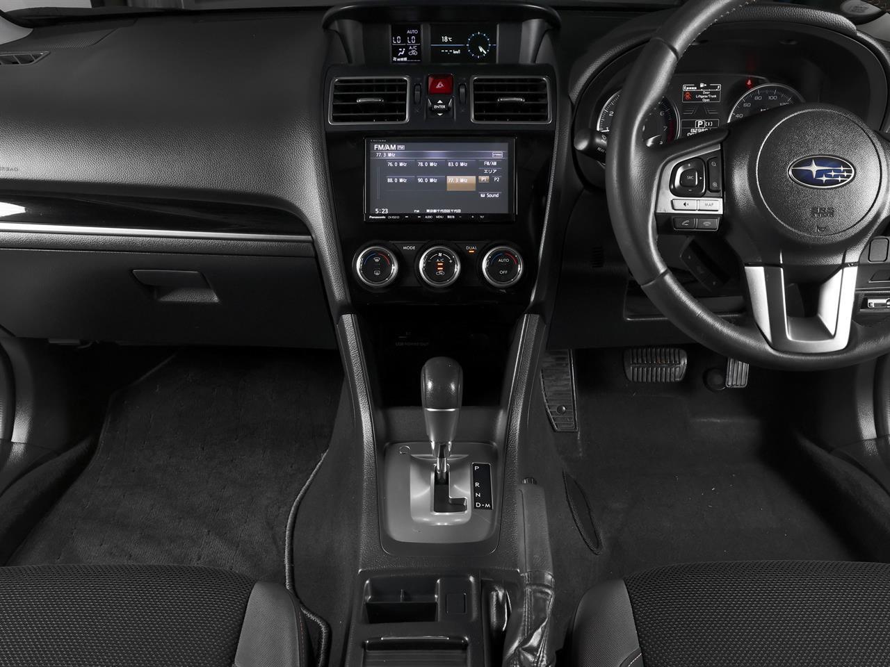 image-10, 2015 Subaru XV 2.0I-L 4WD Eyesight 'Facelift' at Christchurch