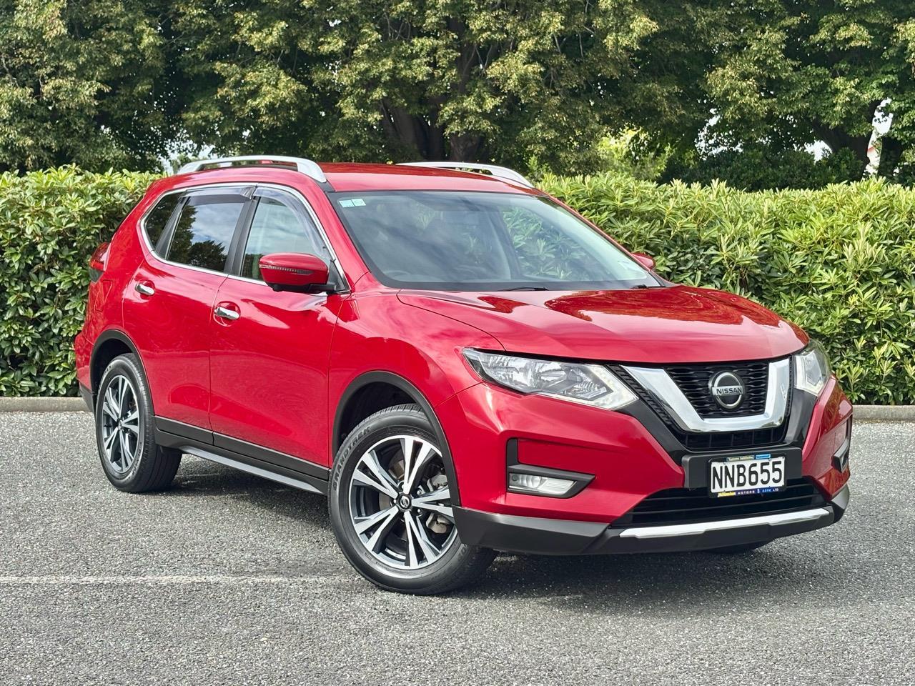 image-0, 2021 Nissan X-Trail NZ NEW ST-L SPEC LOW KMS at Gore