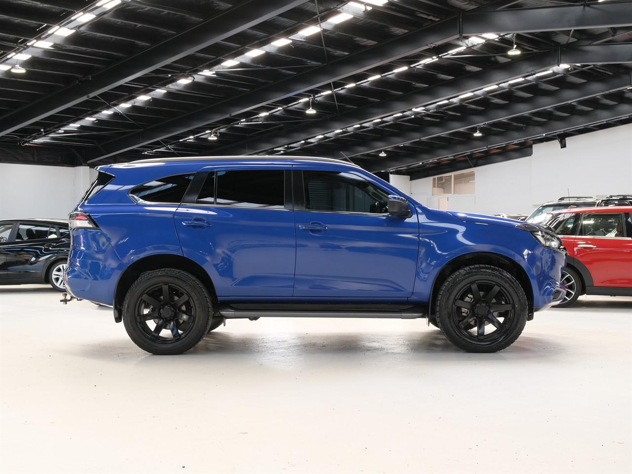 image-9, 2022 Isuzu MU-X LS-T 3.0lt T/Diesel 4WD 'NZ New' at Christchurch