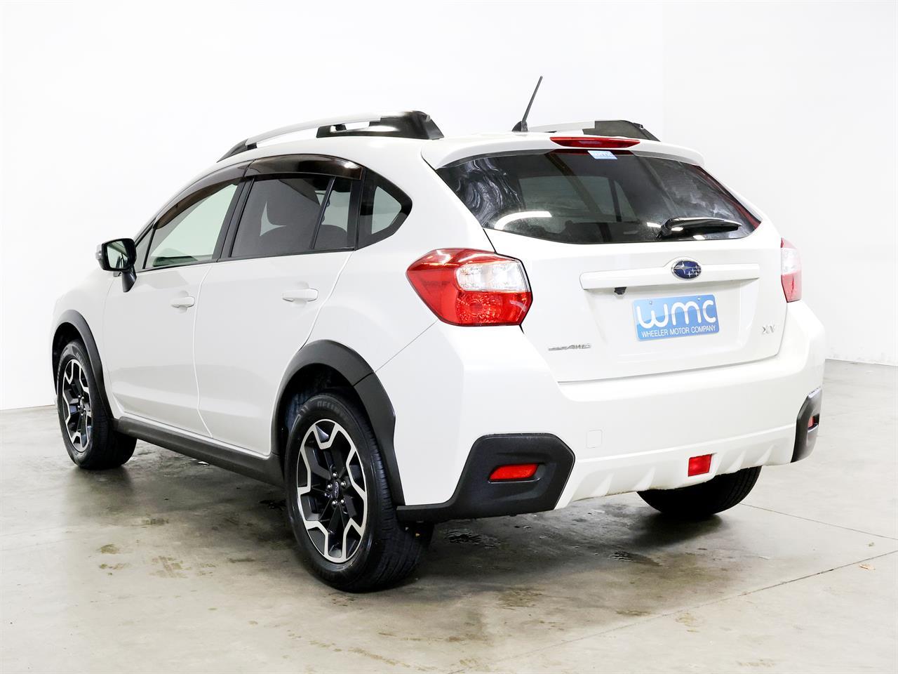 image-5, 2016 Subaru XV 2.0I-L 4WD Eyesight 'Facelift' at Christchurch