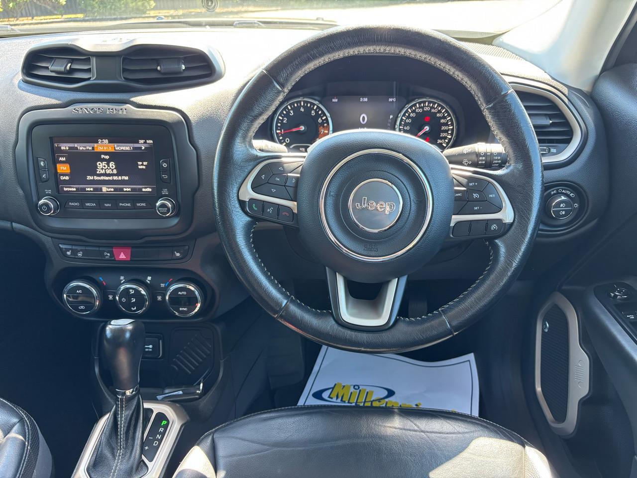 image-15, 2017 Jeep Renegade NZ NEW LIMITED EDITION SUV at Gore