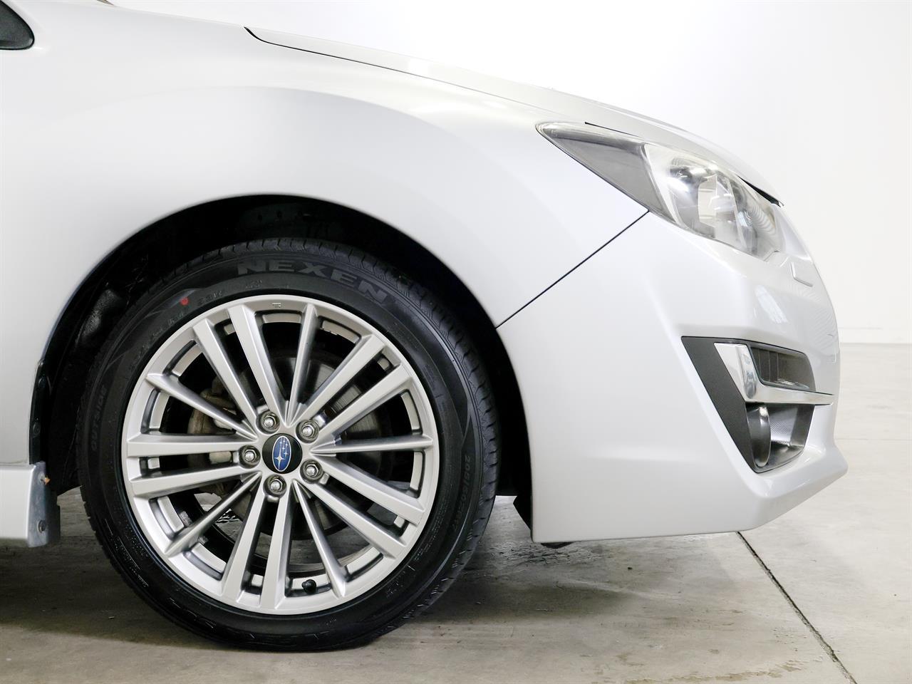 image-8, 2015 Subaru Impreza Sport 2.0I-S 4WD 'Eyesight' at Christchurch