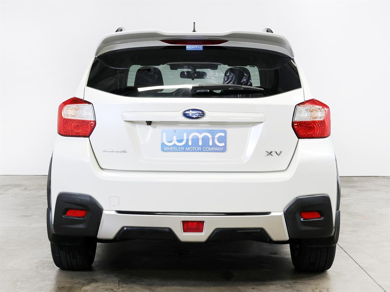 image-6, 2015 Subaru XV 2.0I-L 4WD Eyesight 'Facelift' at Christchurch