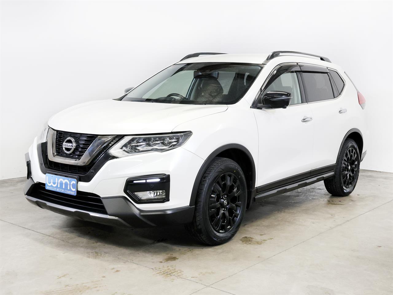 image-3, 2018 Nissan X-TRAIL 20X 4WD 7-Seater 'X-Tremer' at Christchurch