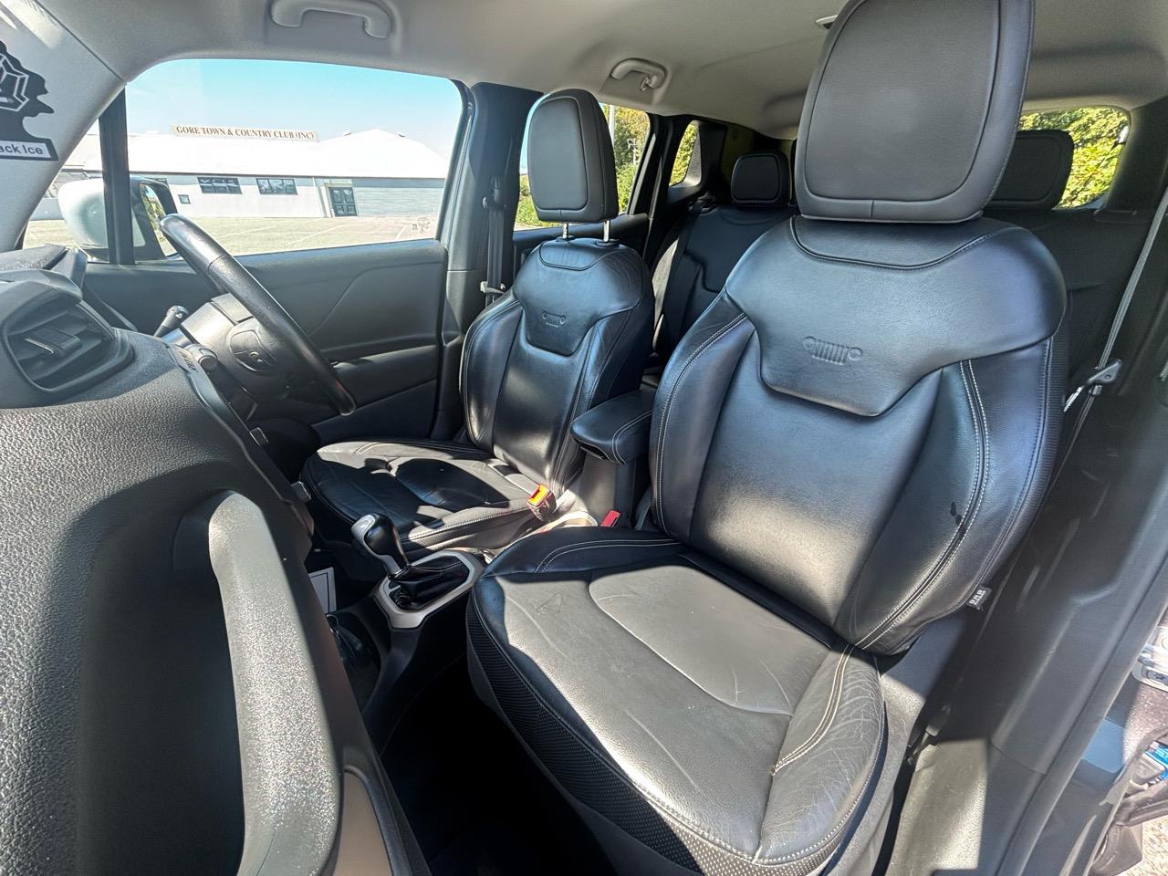 image-10, 2017 Jeep Renegade NZ NEW LIMITED EDITION SUV at Gore