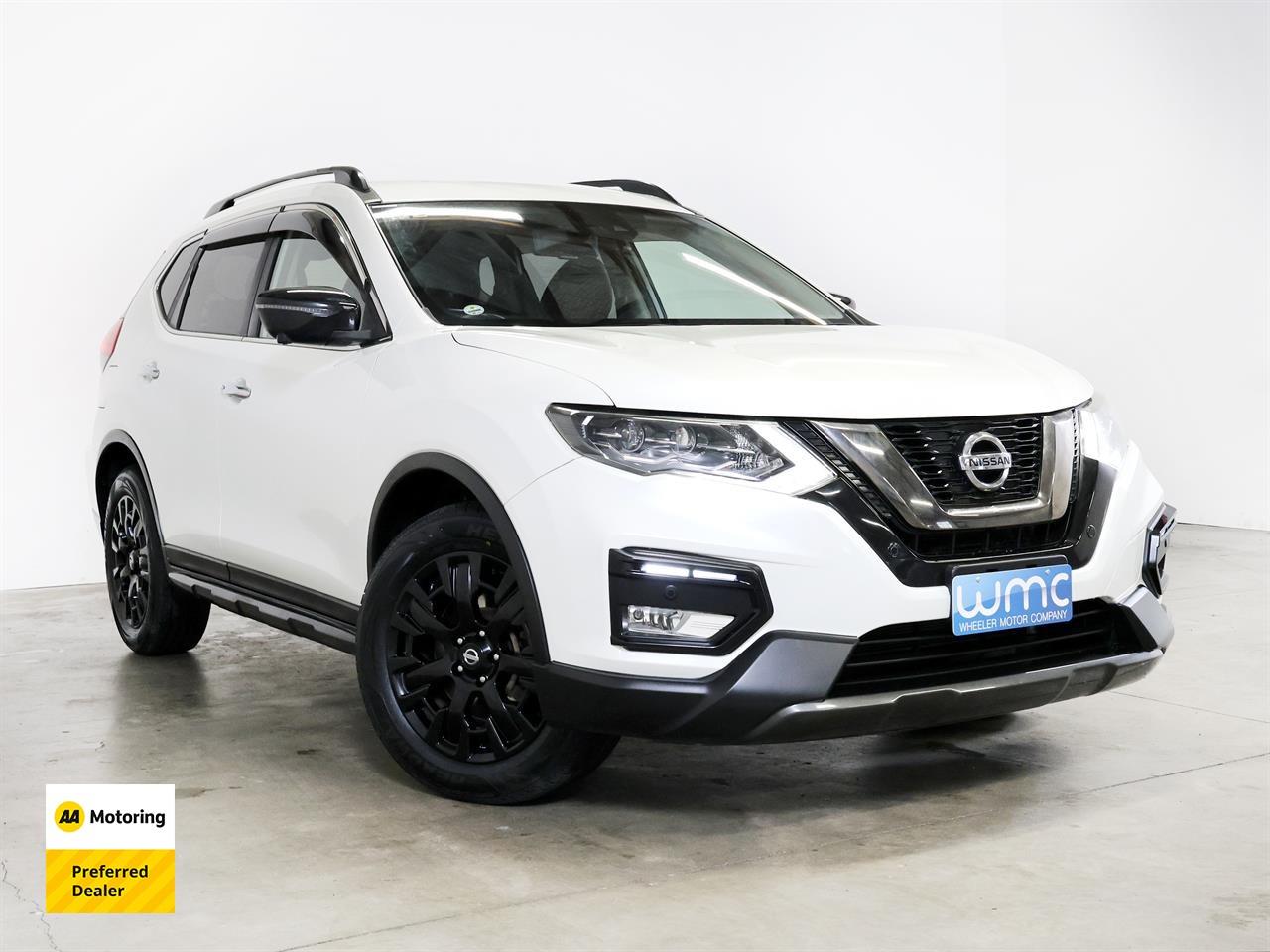 image-0, 2018 Nissan X-TRAIL 20X 4WD 7-Seater 'X-Tremer' at Christchurch