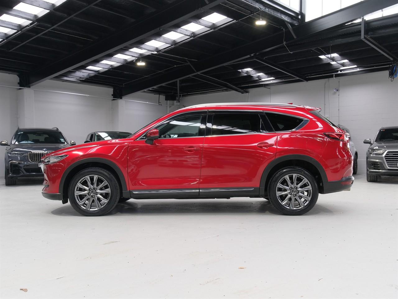 image-4, 2019 Mazda CX-8 25S 'Leather Package' 7-Seater at Christchurch