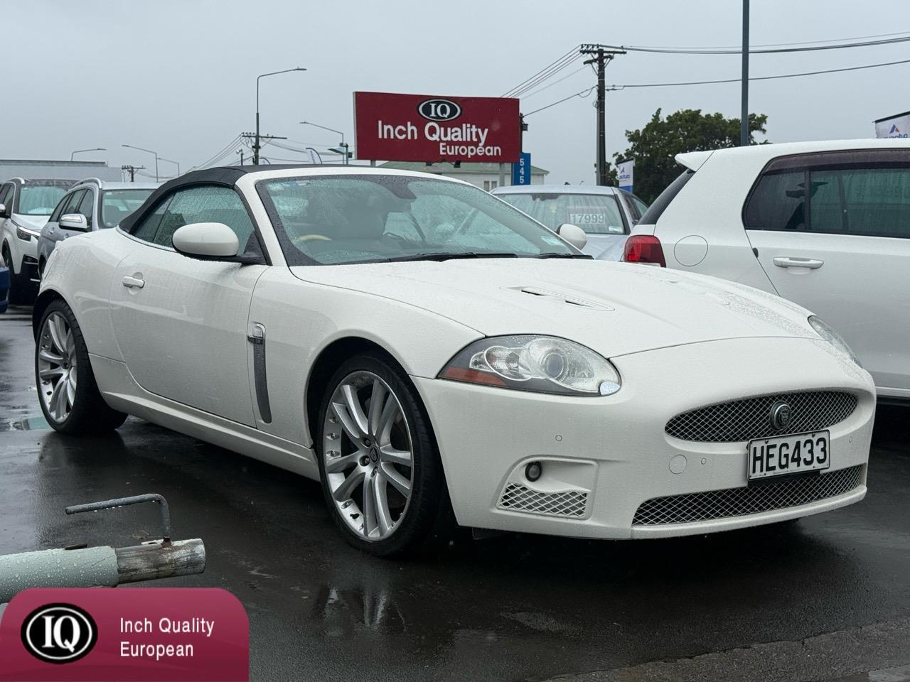 image-0, 2007 Jaguar Xkr at Christchurch