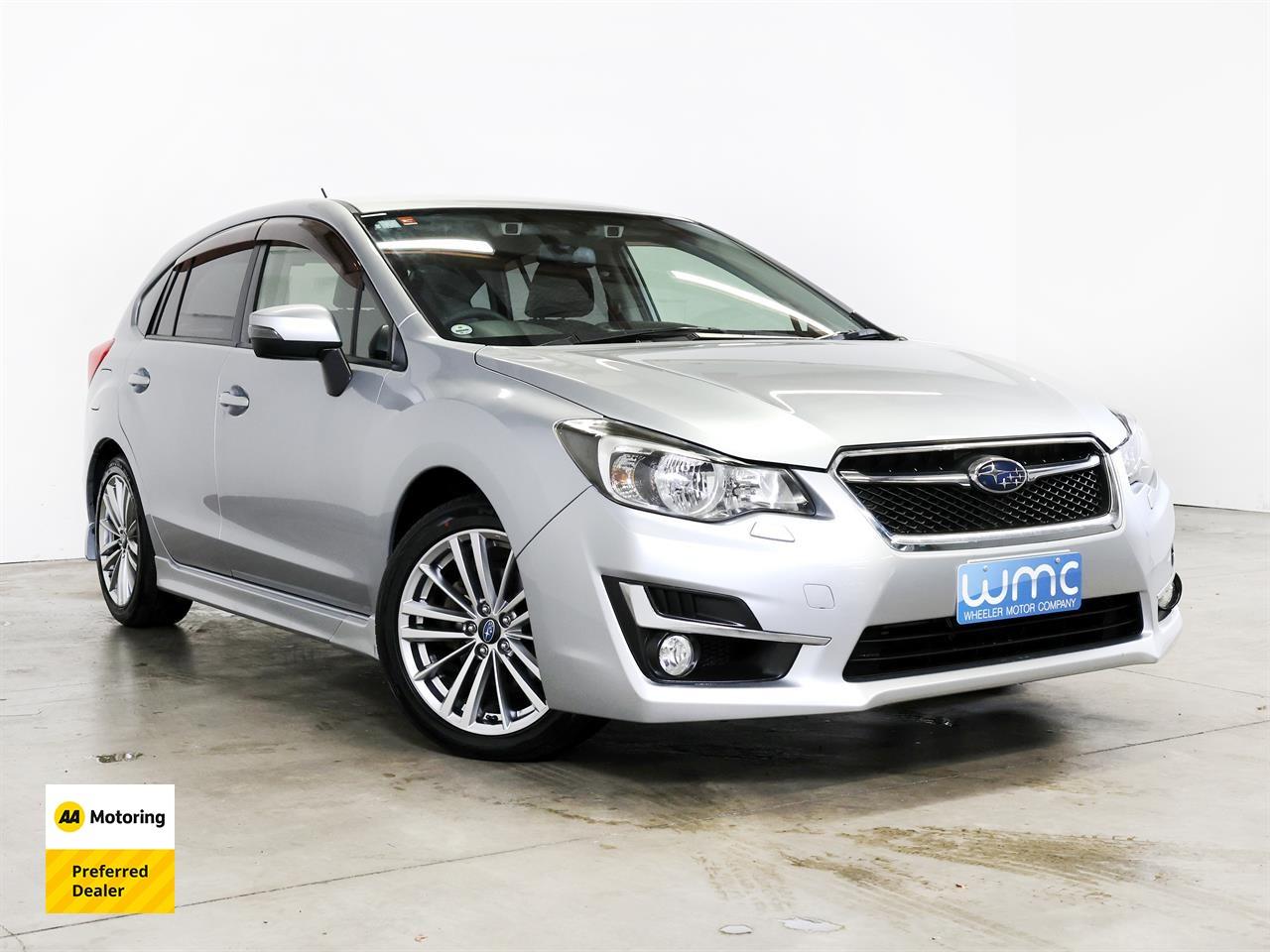 image-0, 2015 Subaru Impreza Sport 2.0I-S 4WD 'Eyesight' at Christchurch