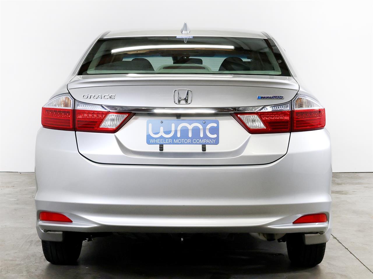 image-6, 2015 Honda Grace 1.5lt Hybrid 'EX' at Christchurch