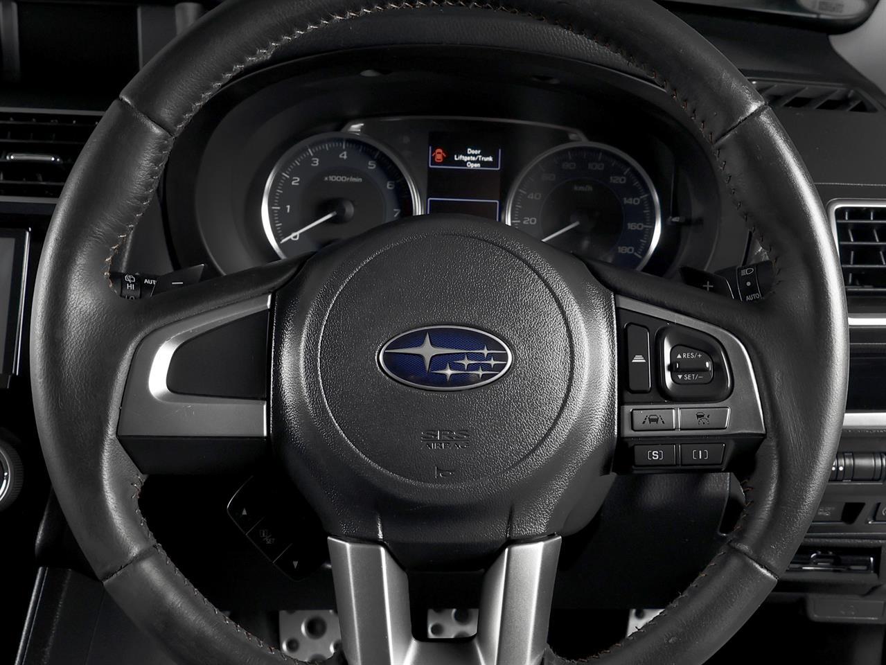 image-11, 2016 Subaru XV 2.0I-L 4WD Eyesight 'Facelift' at Christchurch