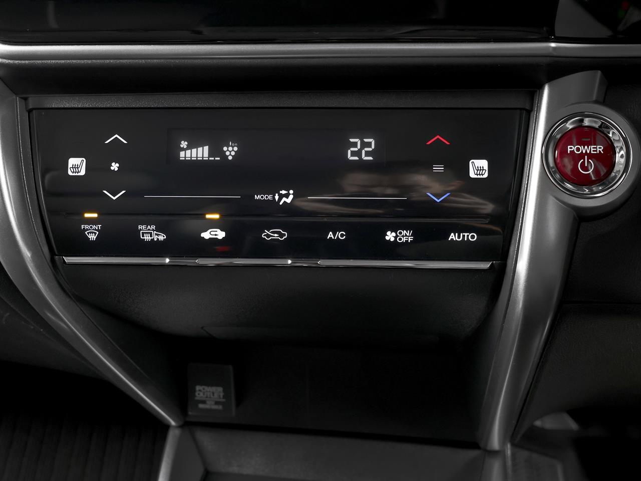 image-16, 2015 Honda Grace 1.5lt Hybrid 'EX' at Christchurch