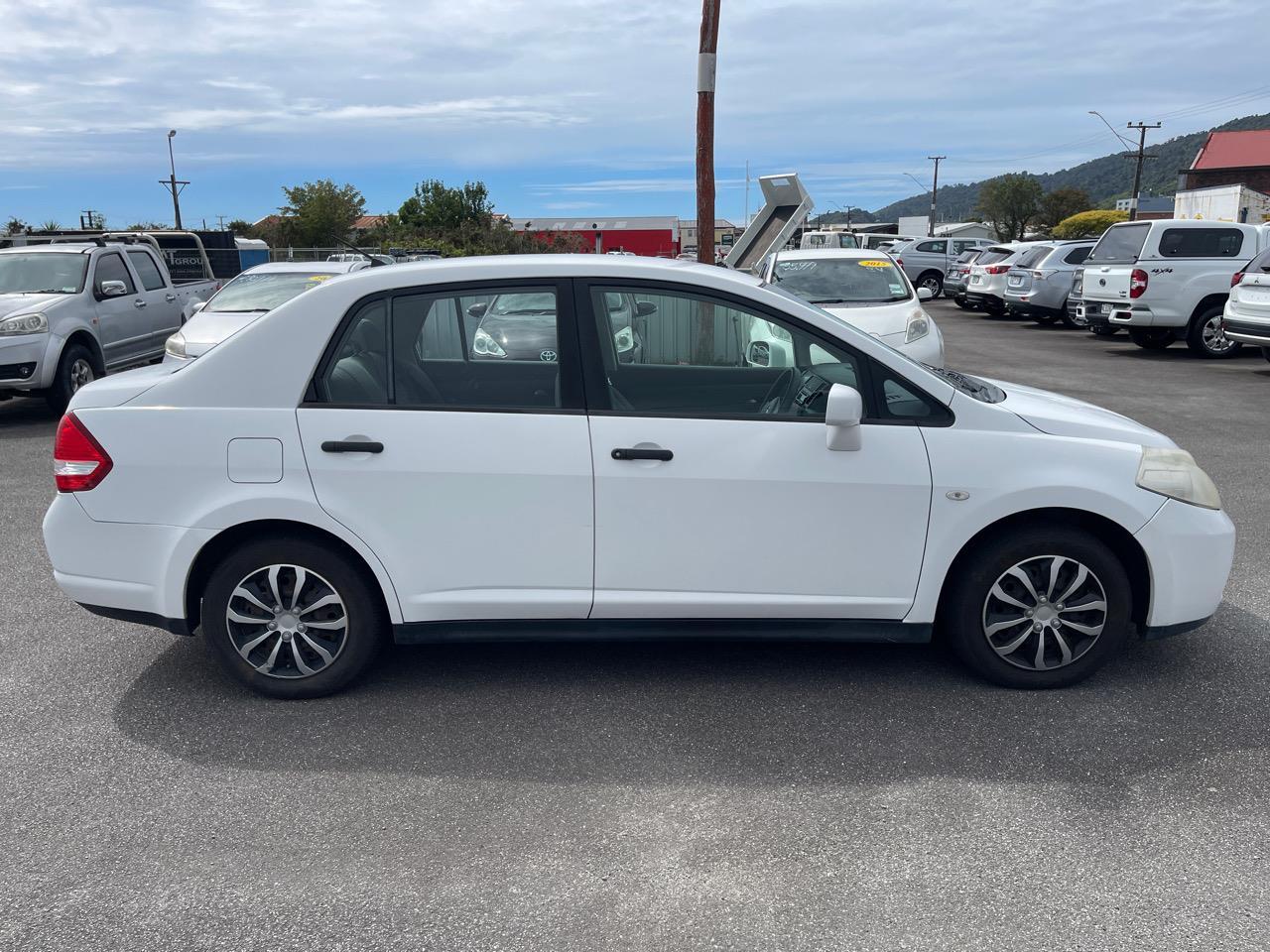 image-3, 2009 Nissan Tiida LATIO at Greymouth