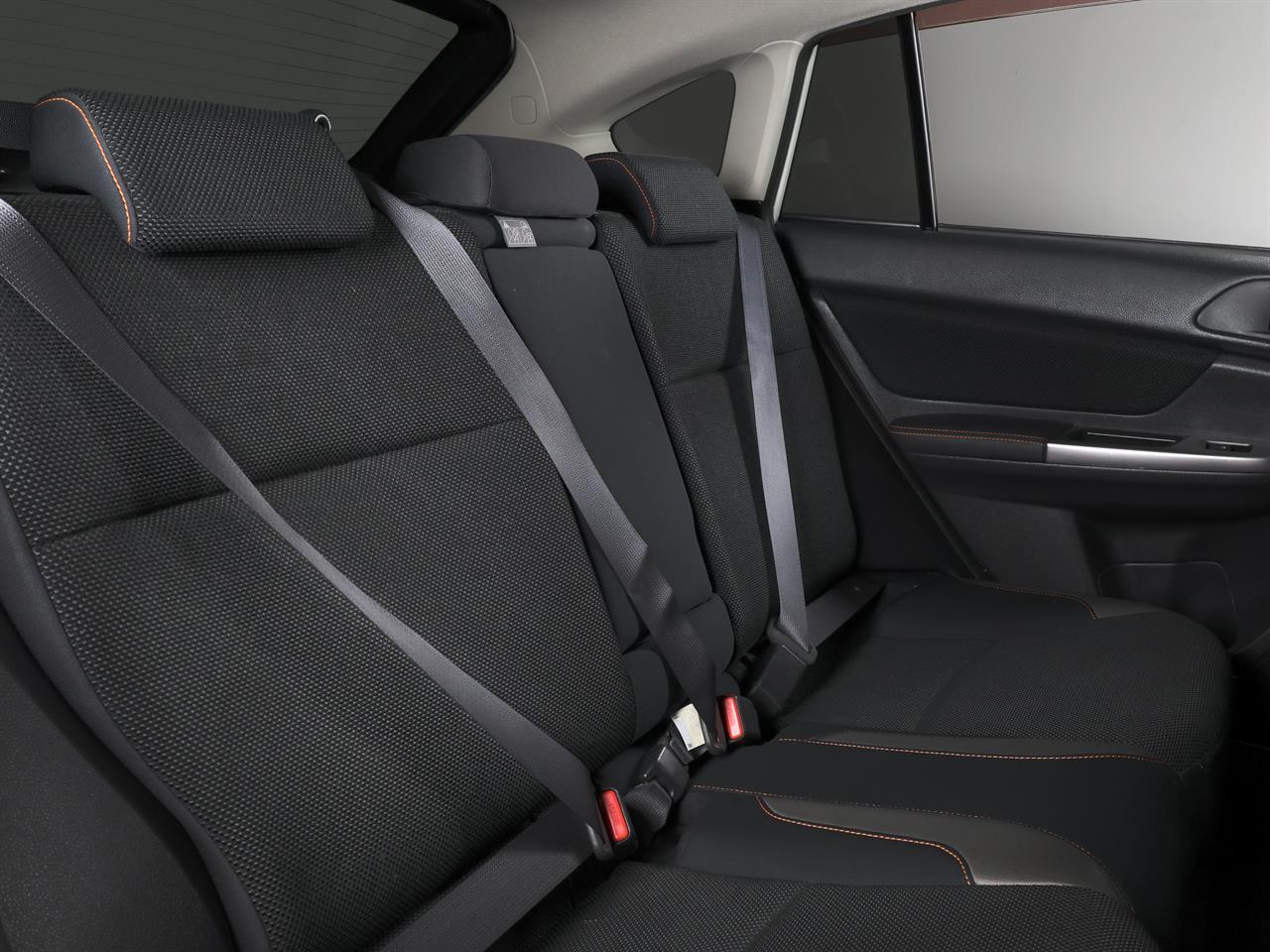 image-18, 2015 Subaru XV 2.0I-L 4WD Eyesight 'Facelift' at Christchurch