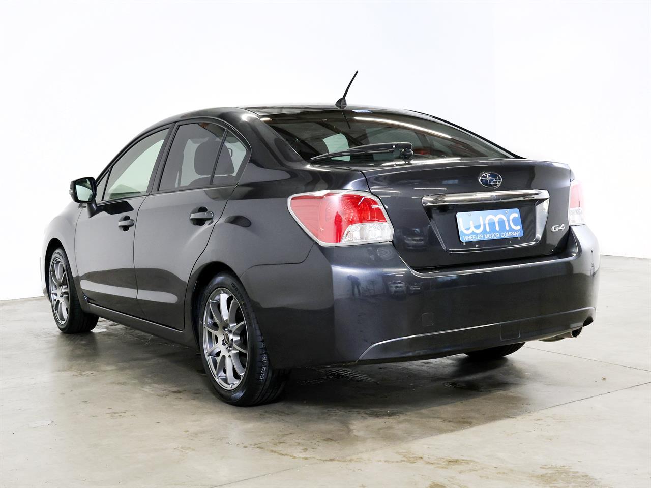 image-5, 2013 Subaru Impreza G4 2.0I at Christchurch