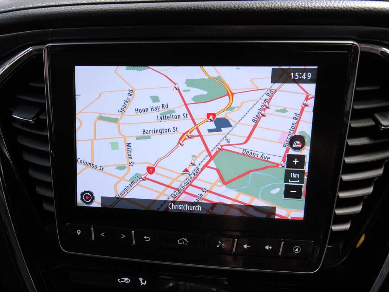 image-15, 2022 Isuzu MU-X LS-T 3.0lt T/Diesel 4WD 'NZ New' at Christchurch