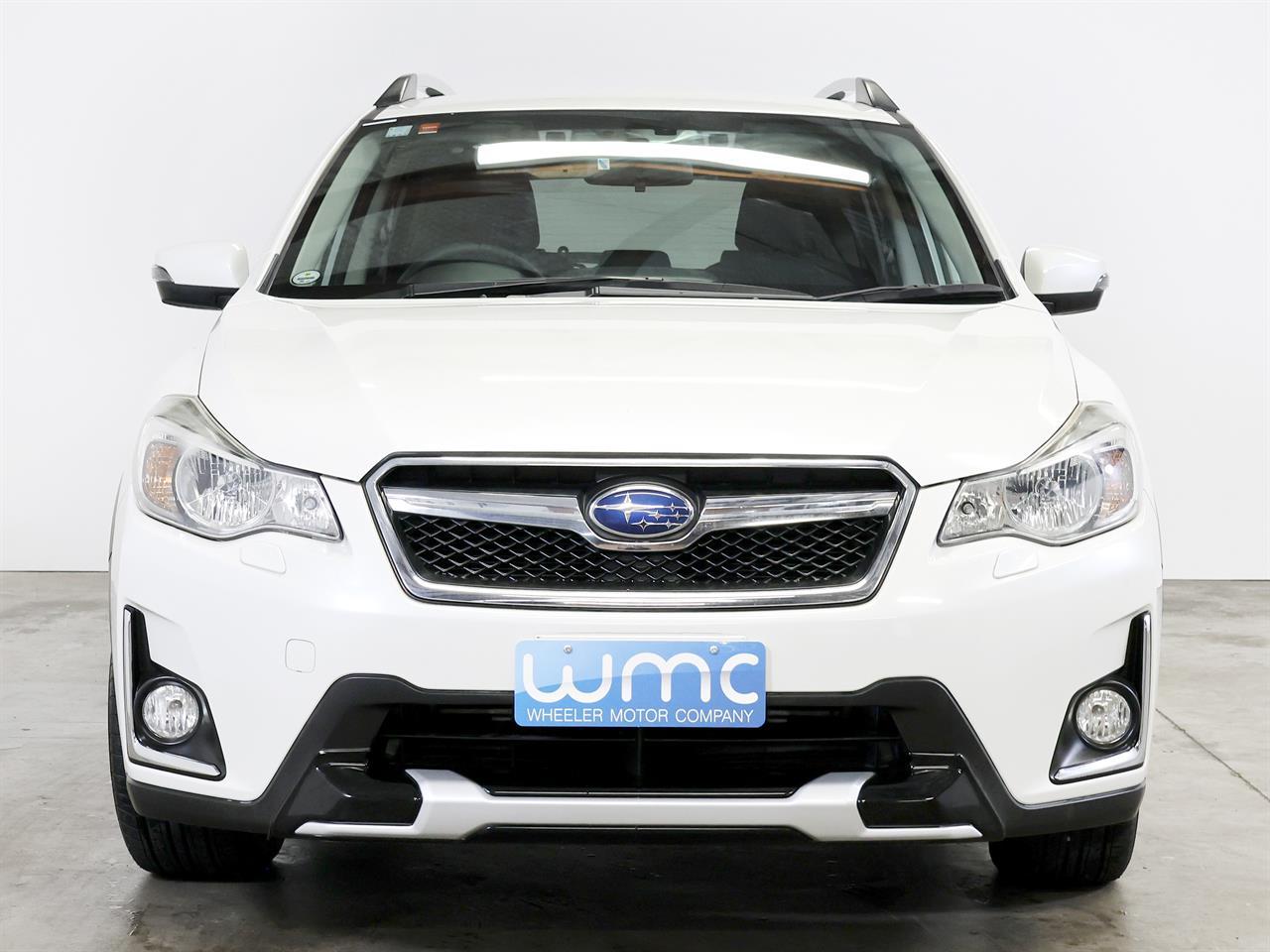 image-2, 2015 Subaru XV 2.0I-L 4WD Eyesight 'Facelift' at Christchurch