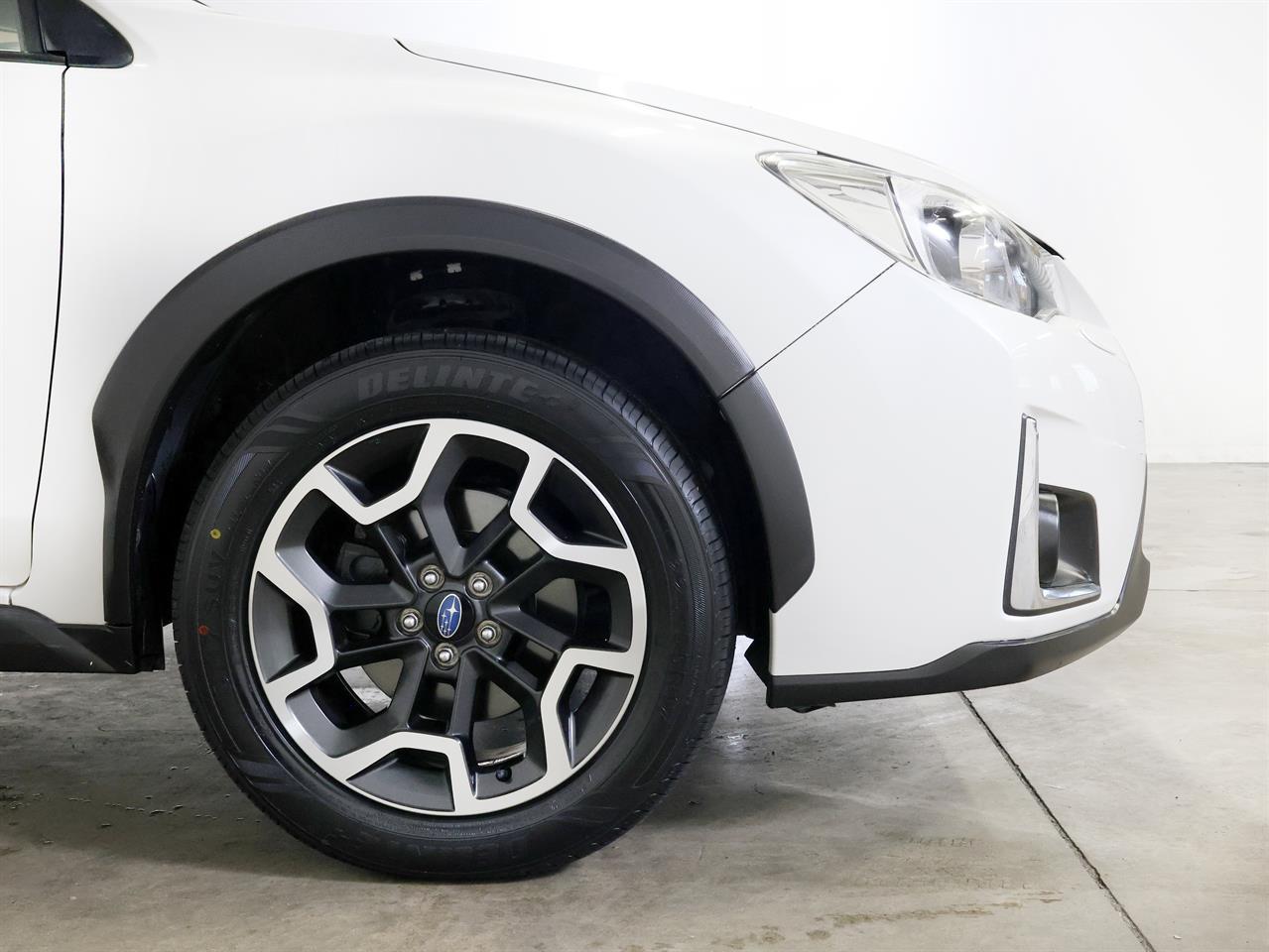 image-8, 2016 Subaru XV 2.0I-L 4WD Eyesight 'Facelift' at Christchurch