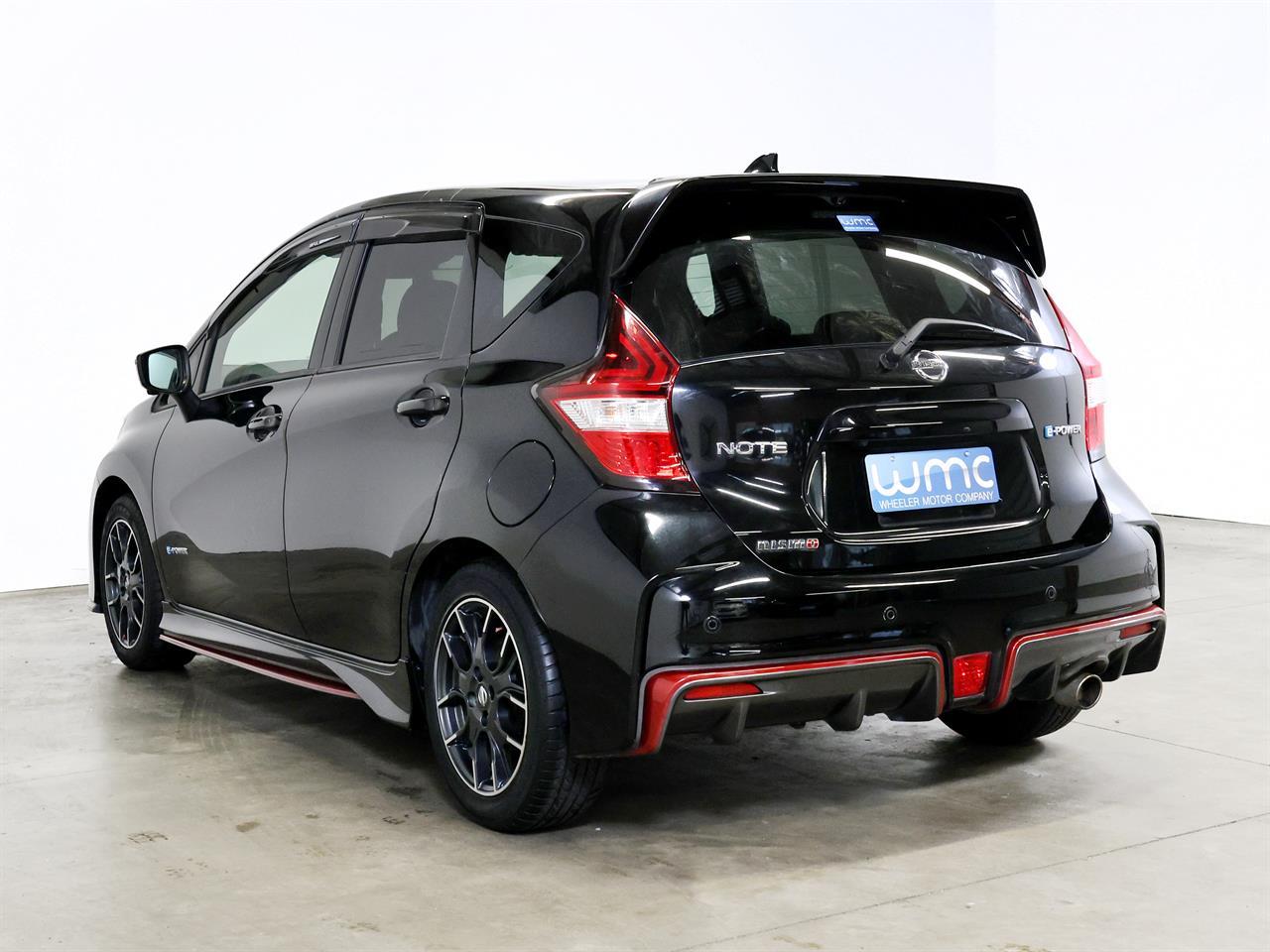 image-5, 2018 Nissan Note e-POWER Nismo 'Facelift' at Christchurch