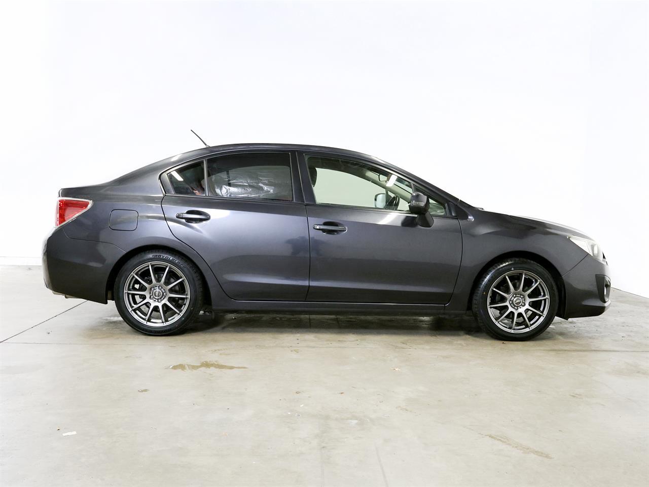 image-9, 2013 Subaru Impreza G4 2.0I at Christchurch