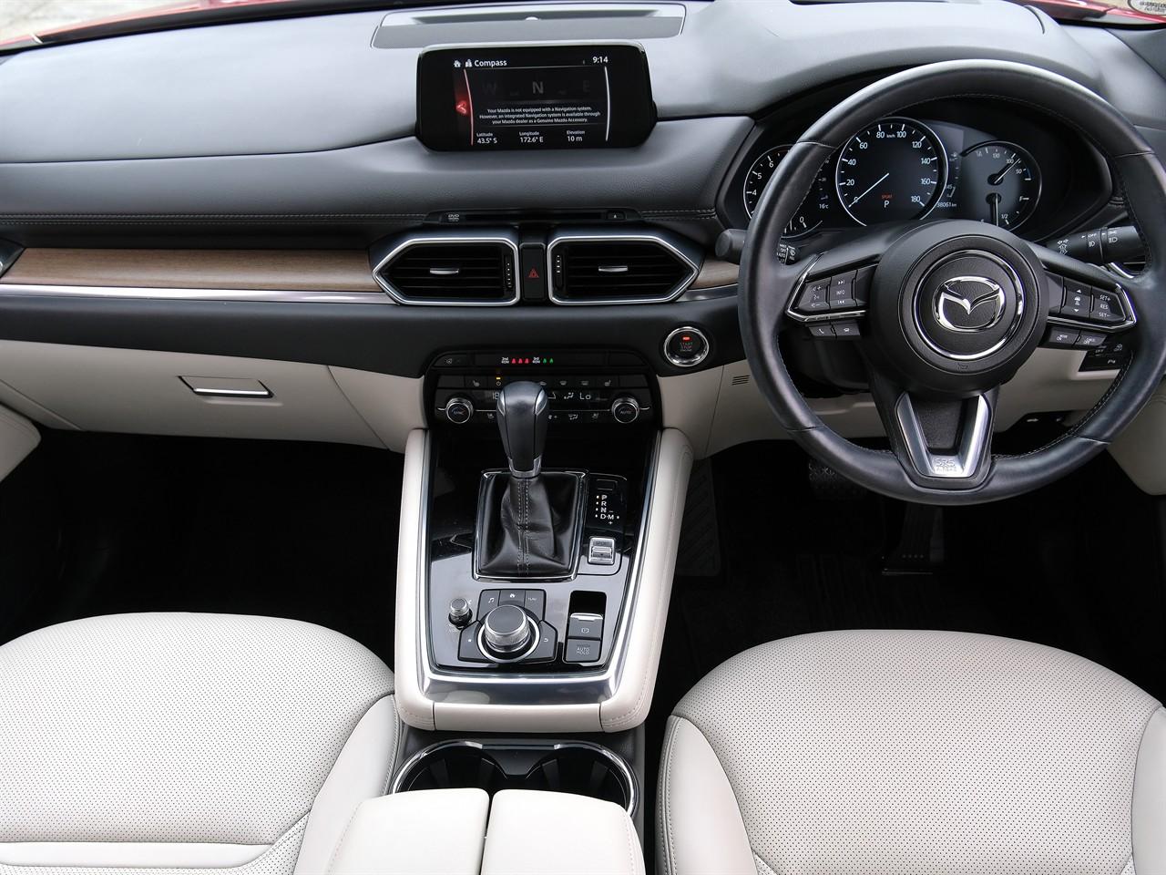 image-10, 2019 Mazda CX-8 25S 'Leather Package' 7-Seater at Christchurch