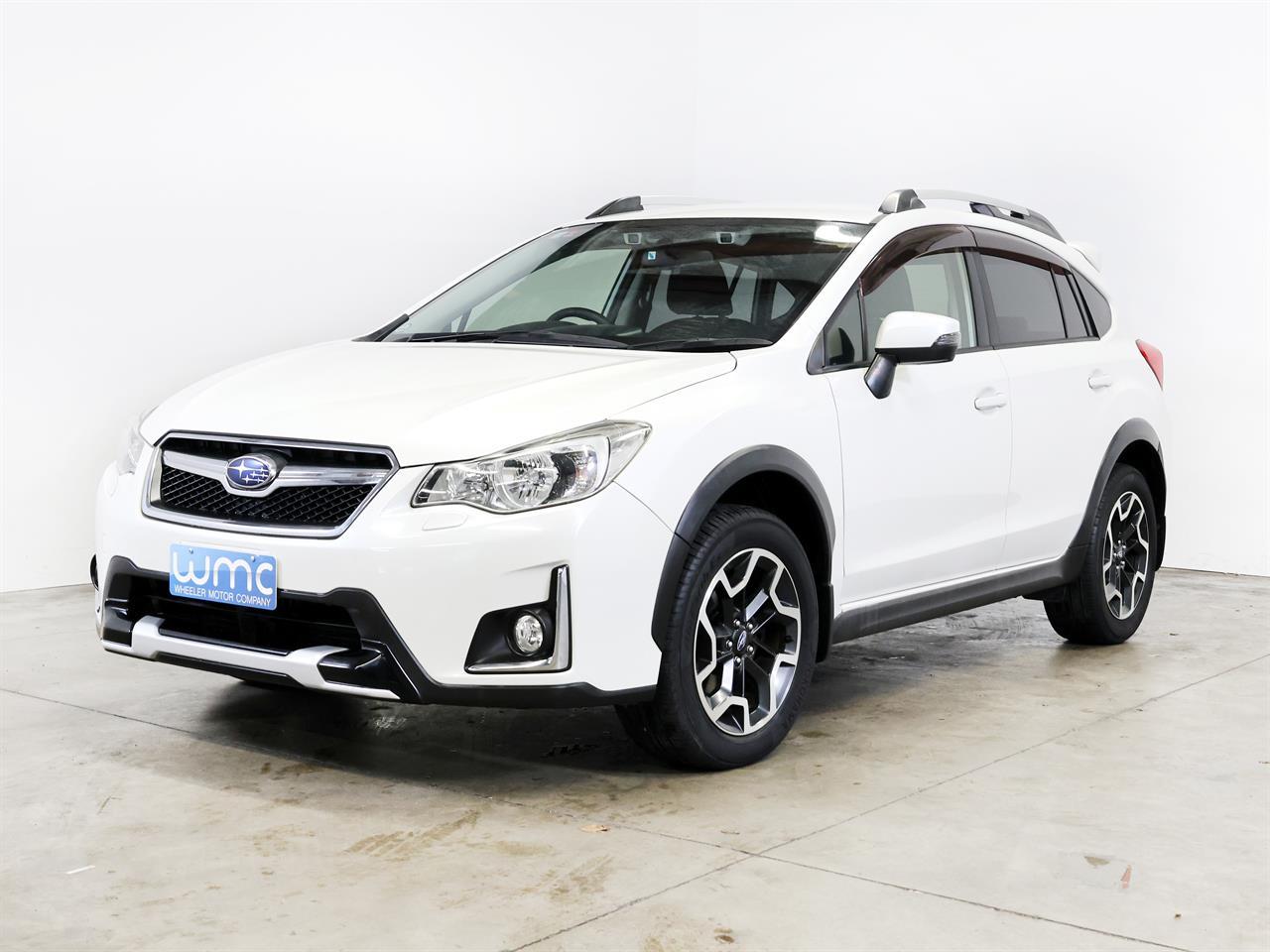 image-3, 2015 Subaru XV 2.0I-L 4WD Eyesight 'Facelift' at Christchurch