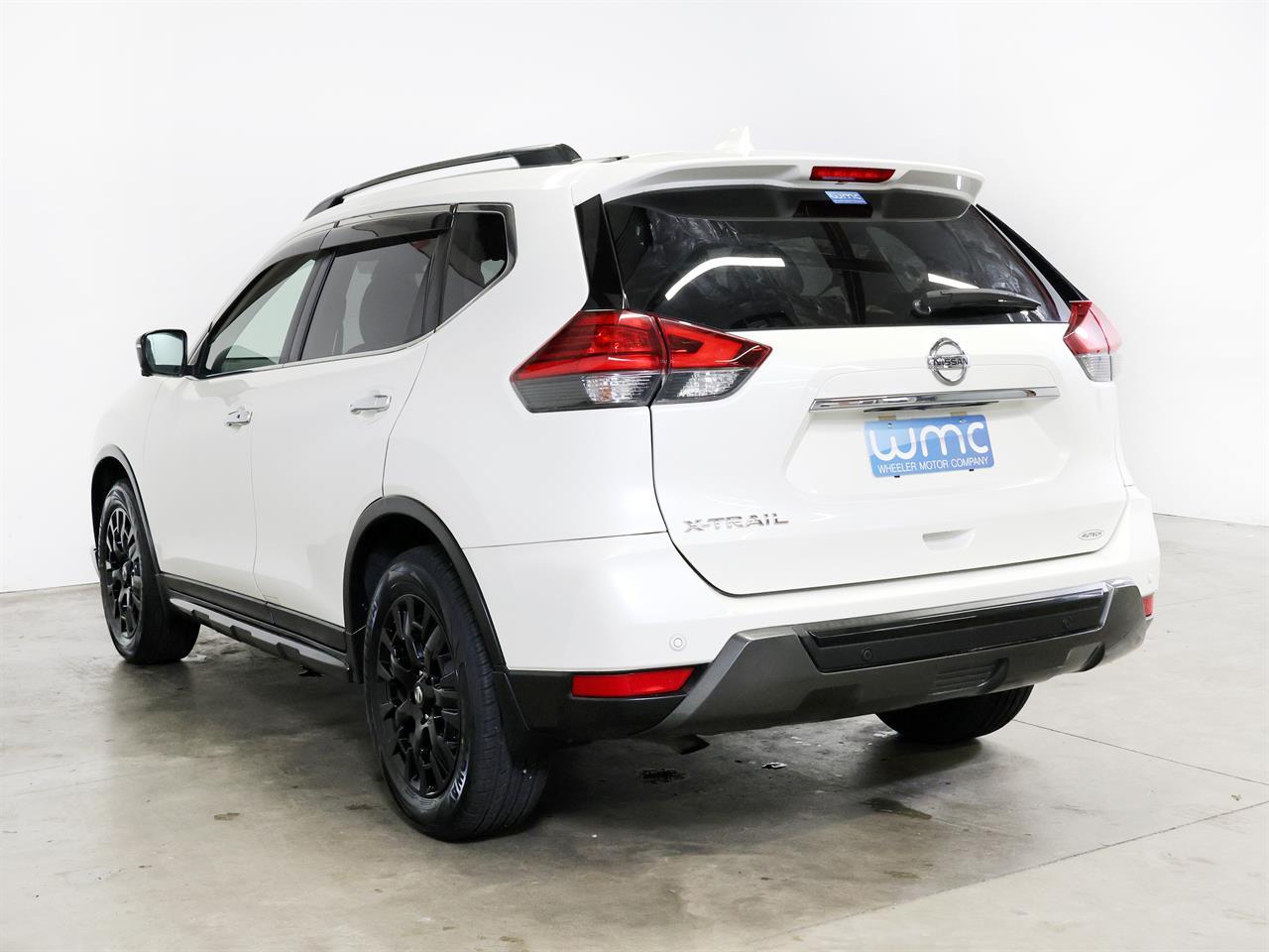 image-4, 2018 Nissan X-TRAIL 20X 4WD 7-Seater 'X-Tremer' at Christchurch