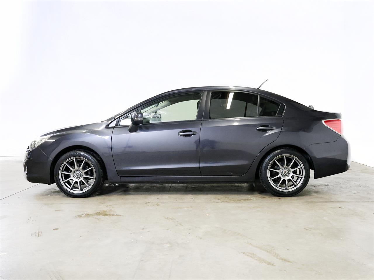 image-4, 2013 Subaru Impreza G4 2.0I at Christchurch