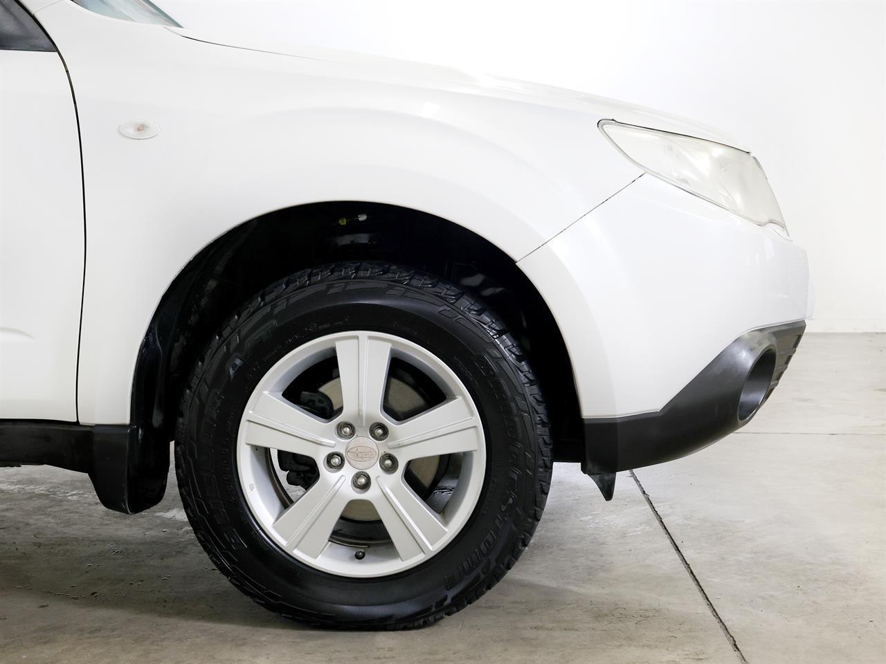 image-8, 2011 Subaru Forester 2.0X 4WD 'Facelift' at Christchurch