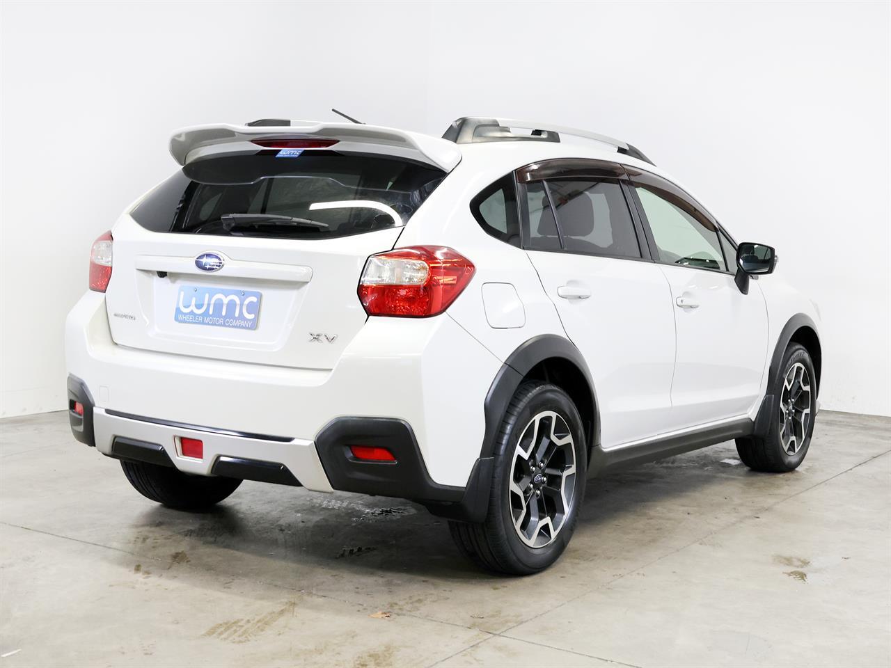 image-7, 2015 Subaru XV 2.0I-L 4WD Eyesight 'Facelift' at Christchurch