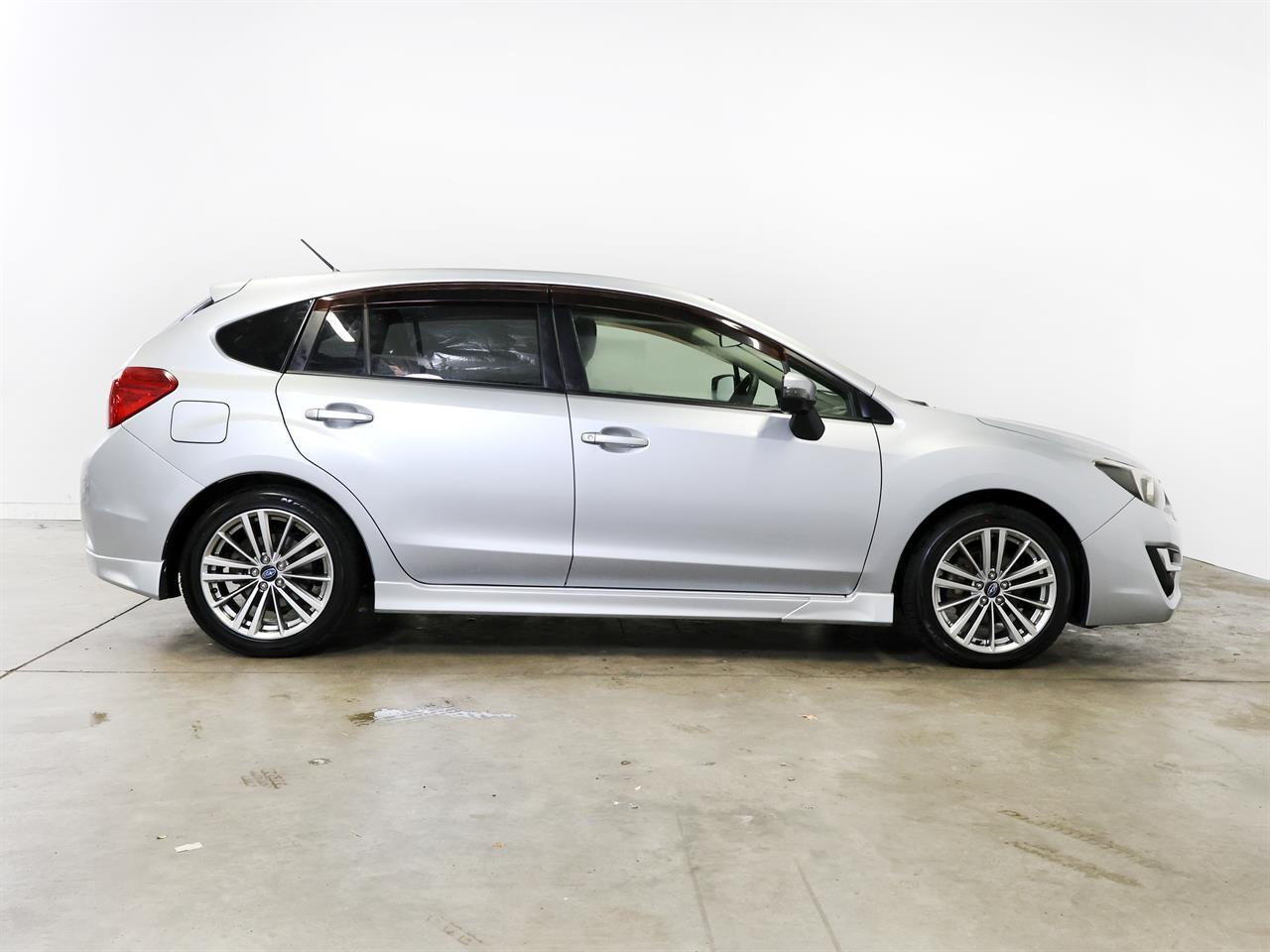 image-9, 2015 Subaru Impreza Sport 2.0I-S 4WD 'Eyesight' at Christchurch