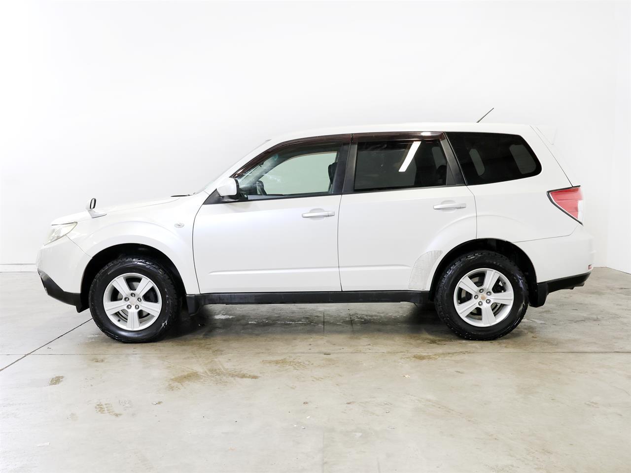 image-4, 2011 Subaru Forester 2.0X 4WD 'Facelift' at Christchurch