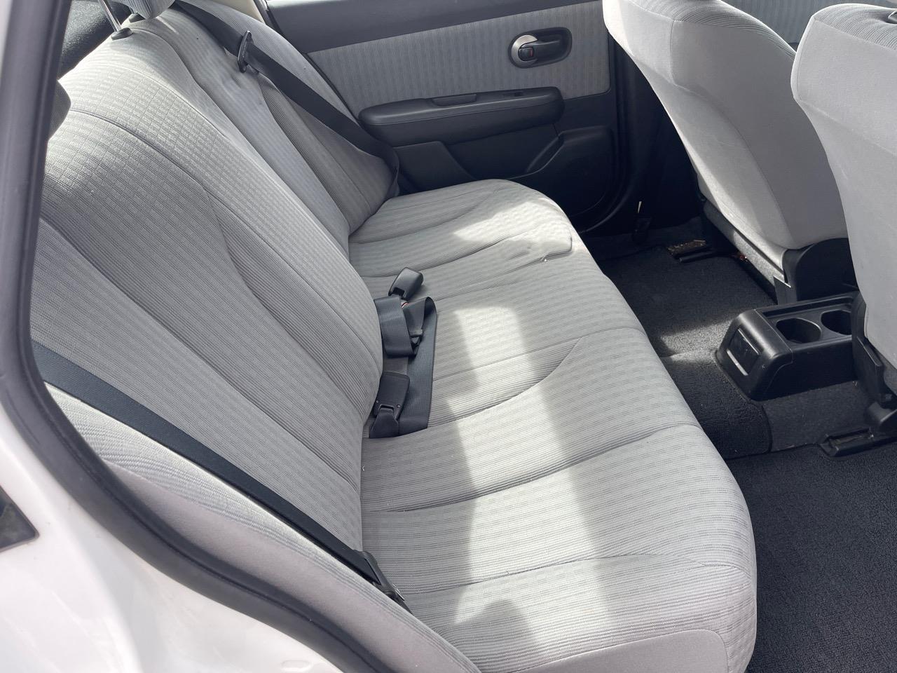 image-7, 2009 Nissan Tiida LATIO at Greymouth