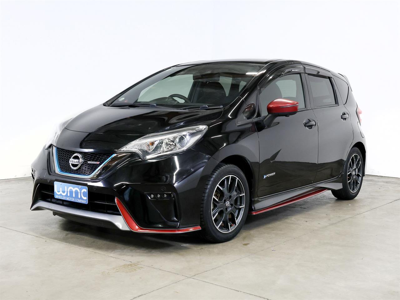 image-3, 2018 Nissan Note e-POWER Nismo 'Facelift' at Christchurch