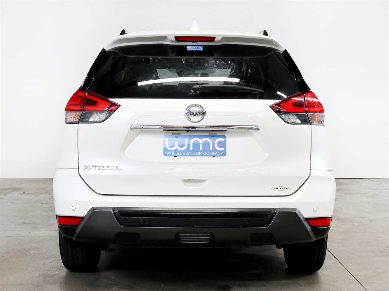 image-5, 2018 Nissan X-TRAIL 20X 4WD 7-Seater 'X-Tremer' at Christchurch