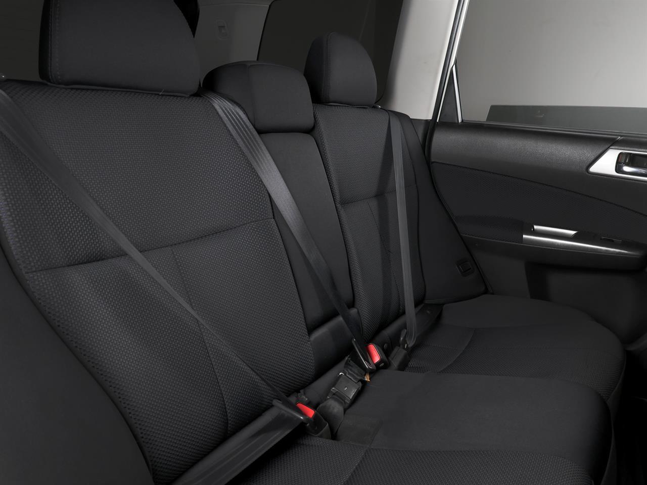 image-18, 2011 Subaru Forester 2.0X 4WD 'Facelift' at Christchurch