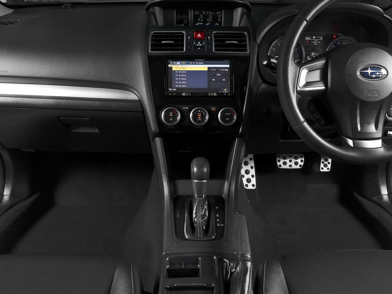 image-10, 2015 Subaru Impreza Sport 2.0I-S 4WD 'Eyesight' at Christchurch