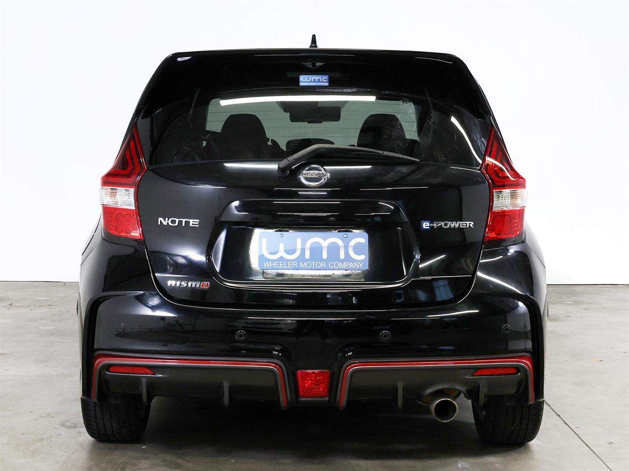 image-6, 2018 Nissan Note e-POWER Nismo 'Facelift' at Christchurch