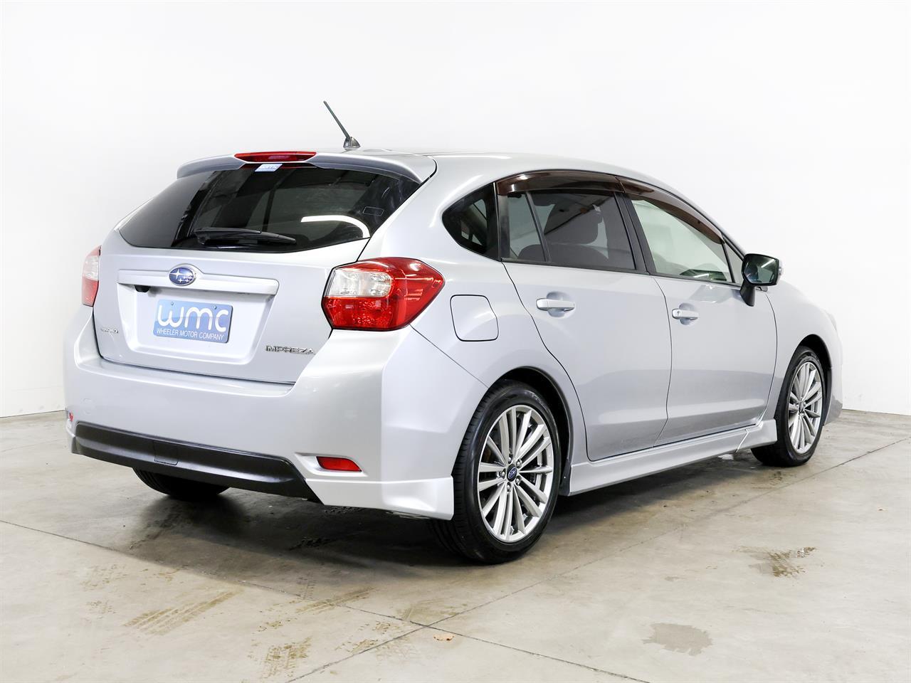 image-7, 2015 Subaru Impreza Sport 2.0I-S 4WD 'Eyesight' at Christchurch