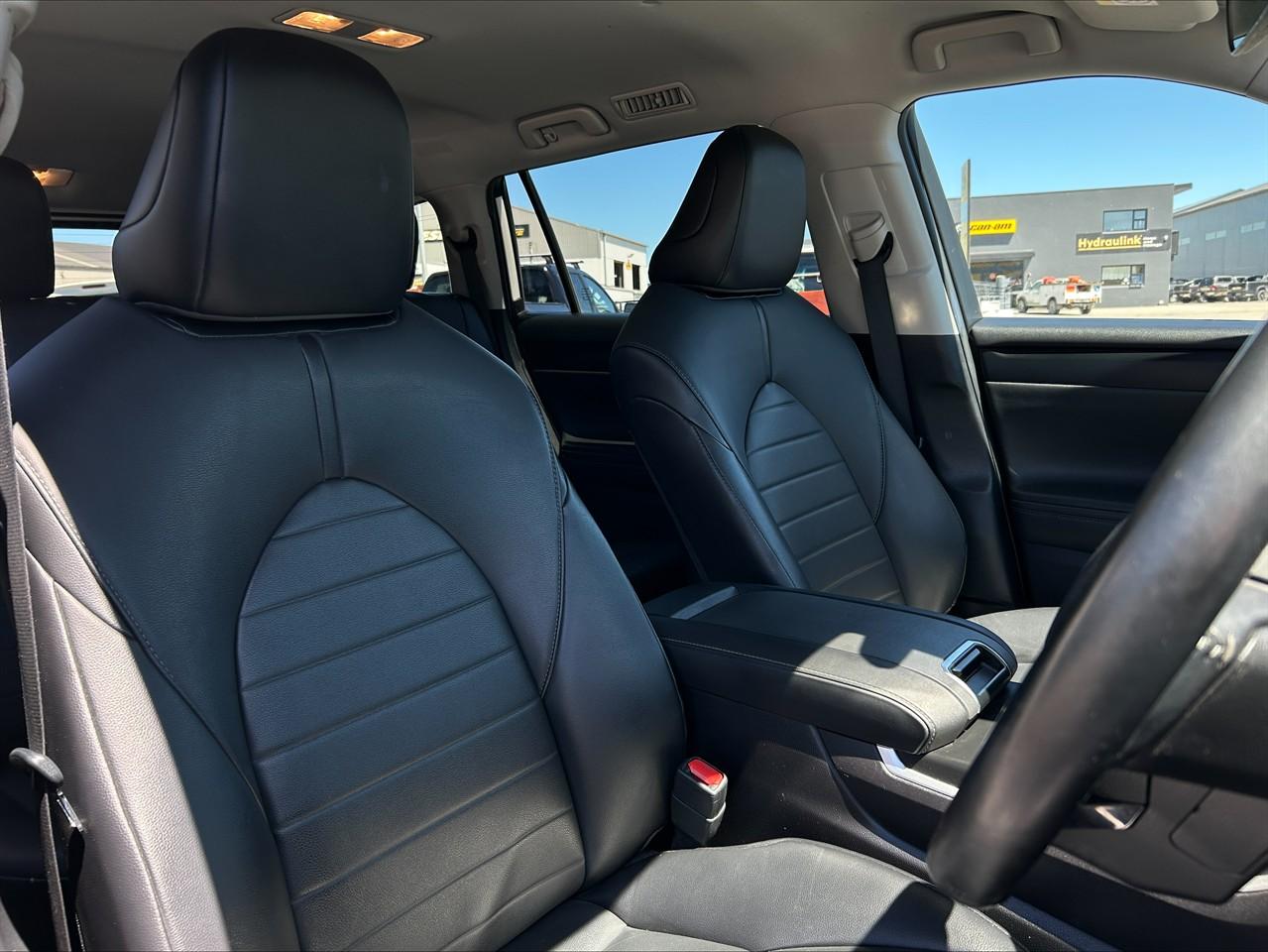 image-11, 2021 Toyota Highlander Limited 3.5P/4WD/8AT at Waimakariri