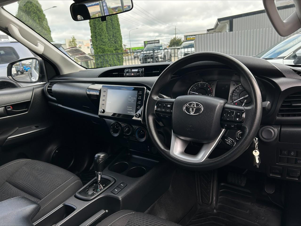 image-8, 2024 Toyota Hilux SR TD EC 2.8DT at Waimakariri