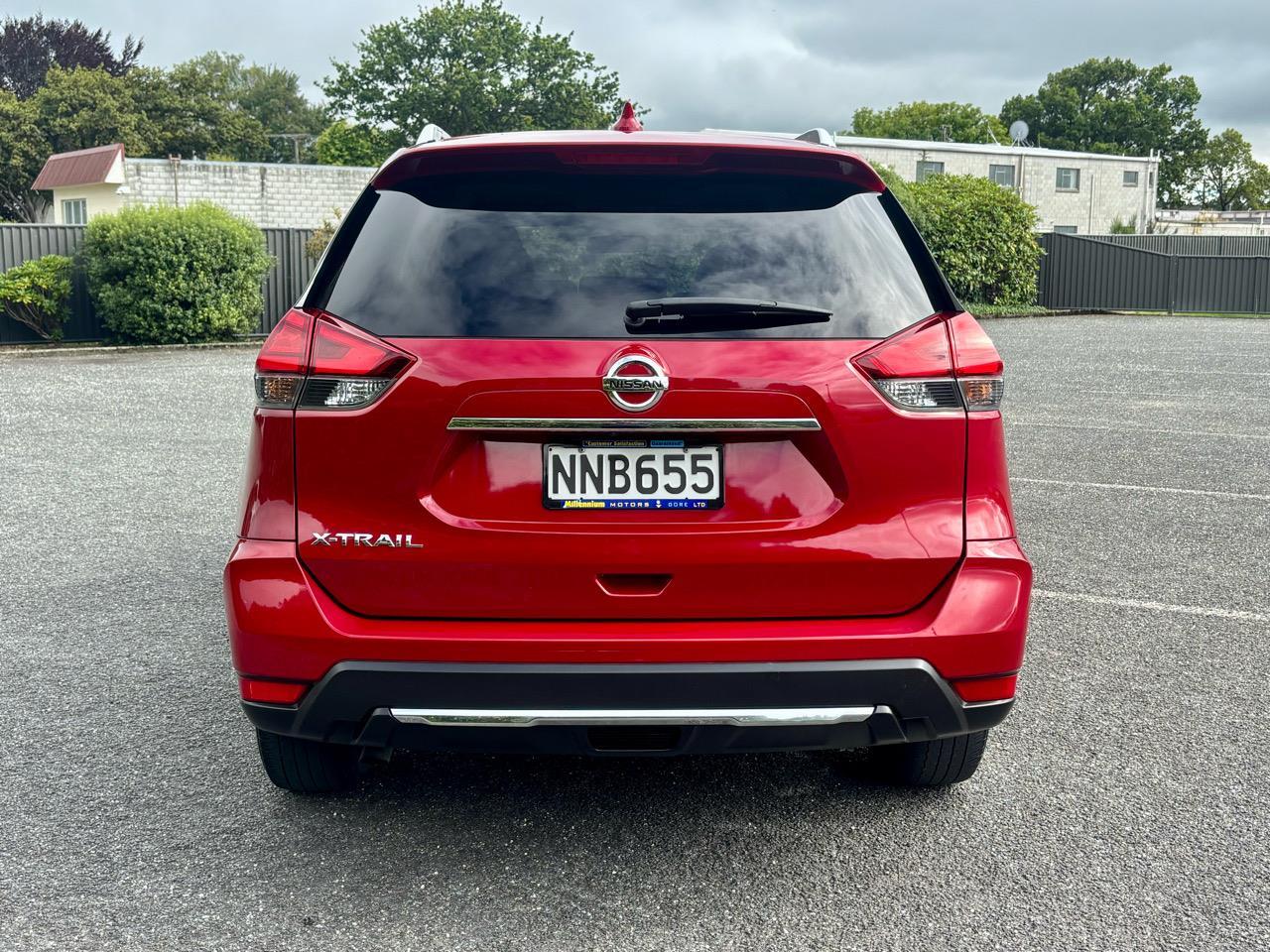 image-3, 2021 Nissan X-Trail NZ NEW ST-L SPEC LOW KMS at Gore