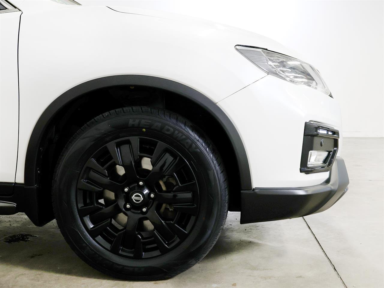 image-7, 2018 Nissan X-TRAIL 20X 4WD 7-Seater 'X-Tremer' at Christchurch